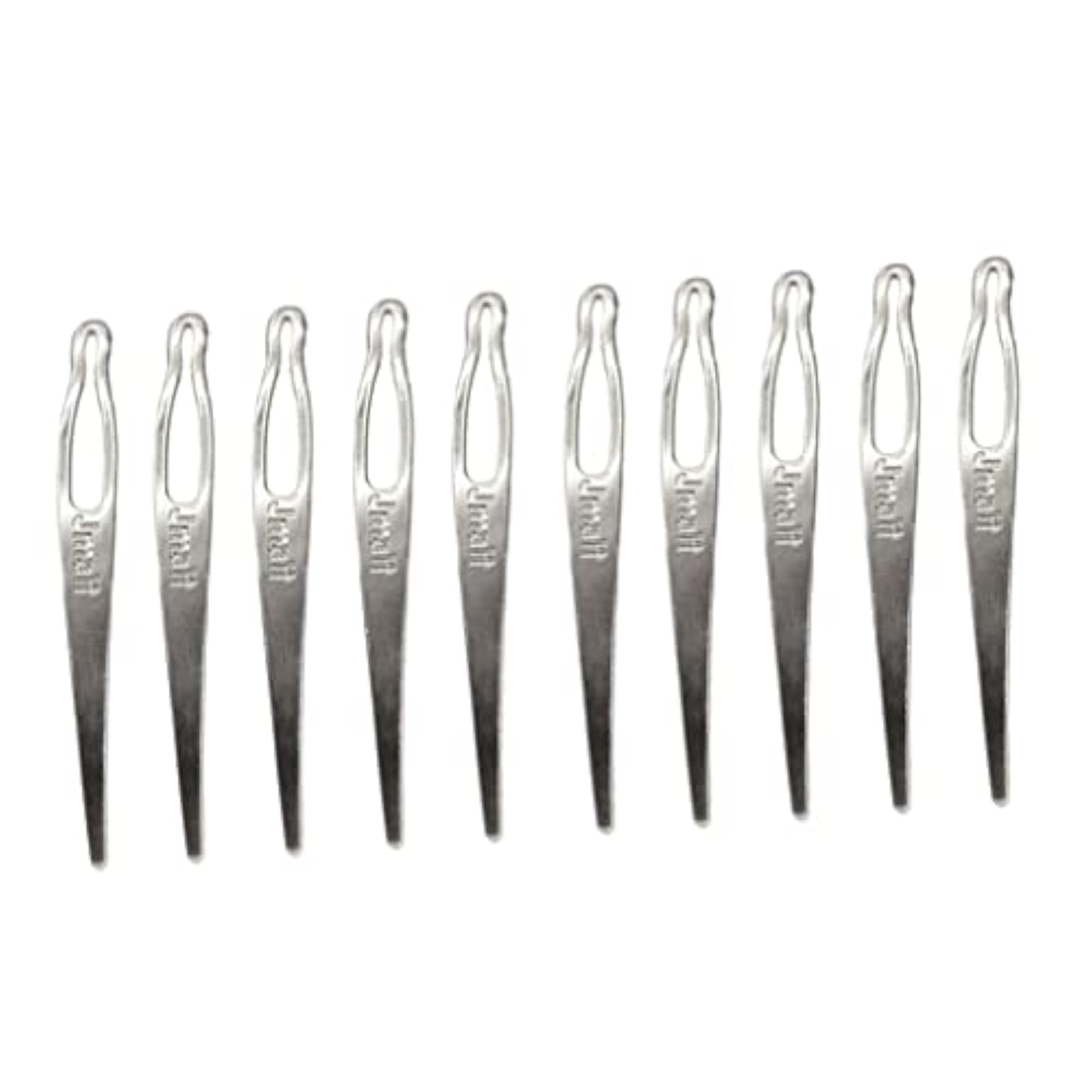 10pcs Dreadlocks Interlocking Needles for Hair Extensions